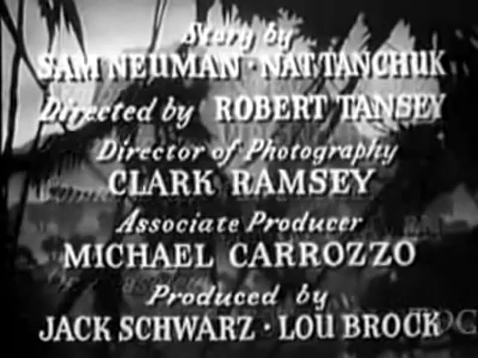KIMBAR OF THE JUNGLE (1949)