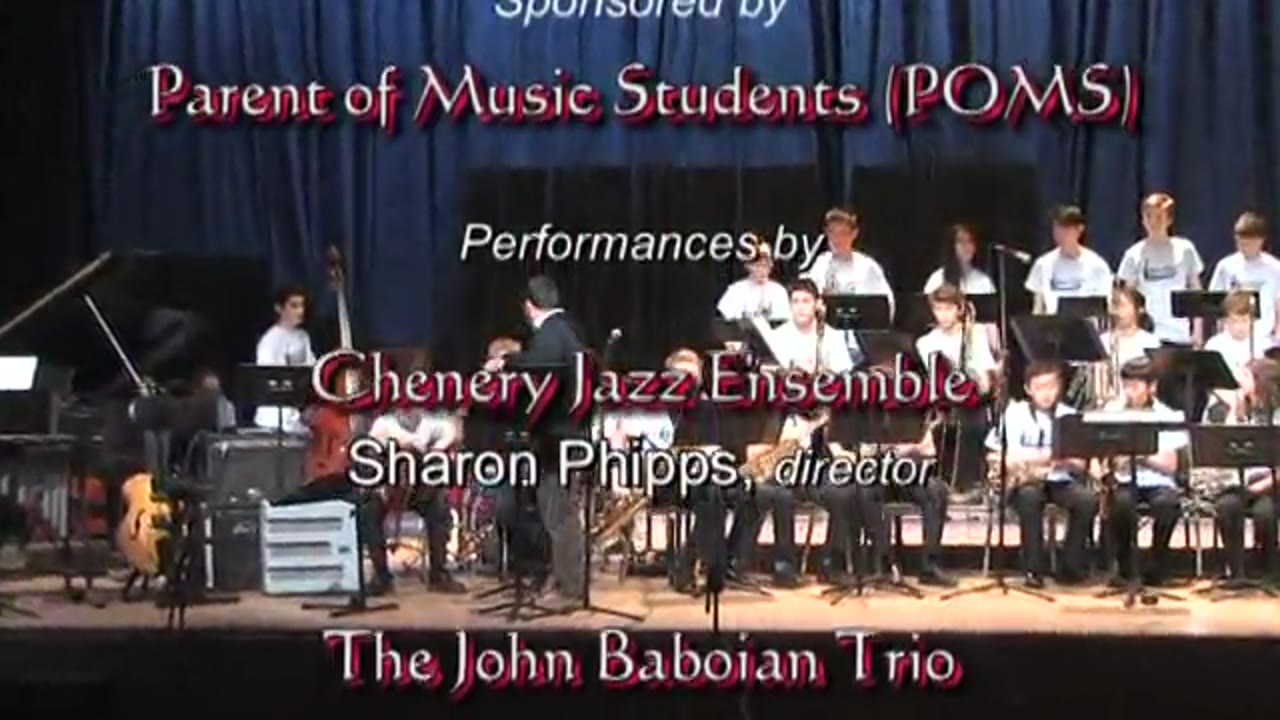 Jazz Night 02/04/16
