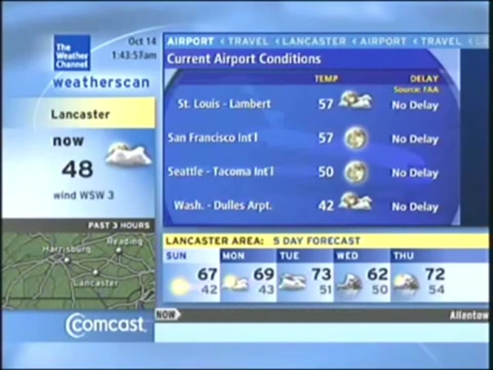 (2006) Weatherscan Music - Track 3 (Sped Up) (Nightcore)