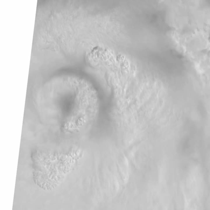 The Roiling Clouds of Katrina