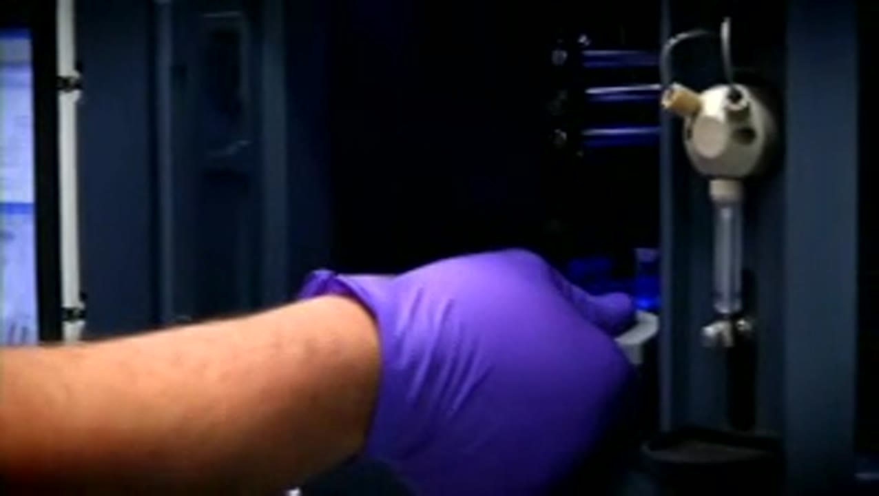 Jason Dworkin, Chief of the Astrochemistry Laboratory