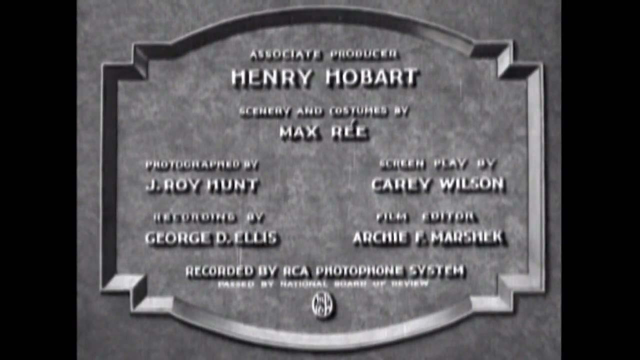 Behind Office Doors (1931)