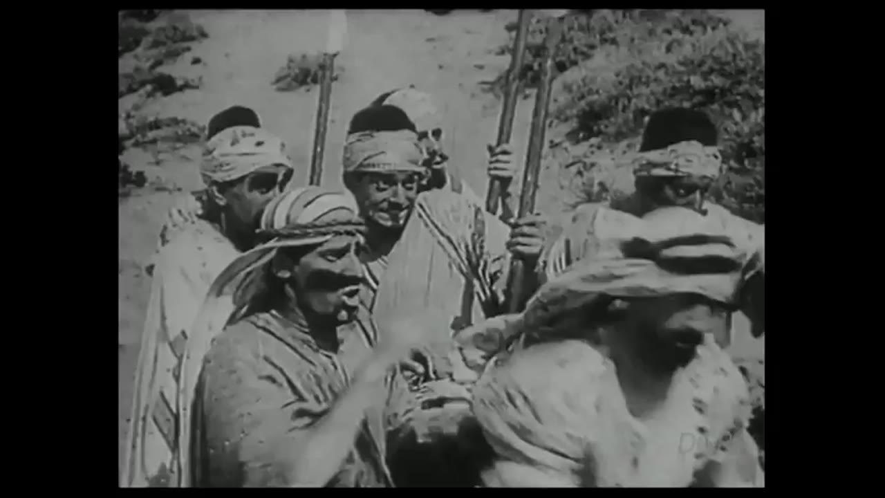 Somewhere In Turkey (1918) Directed By Alfred J. Goulding