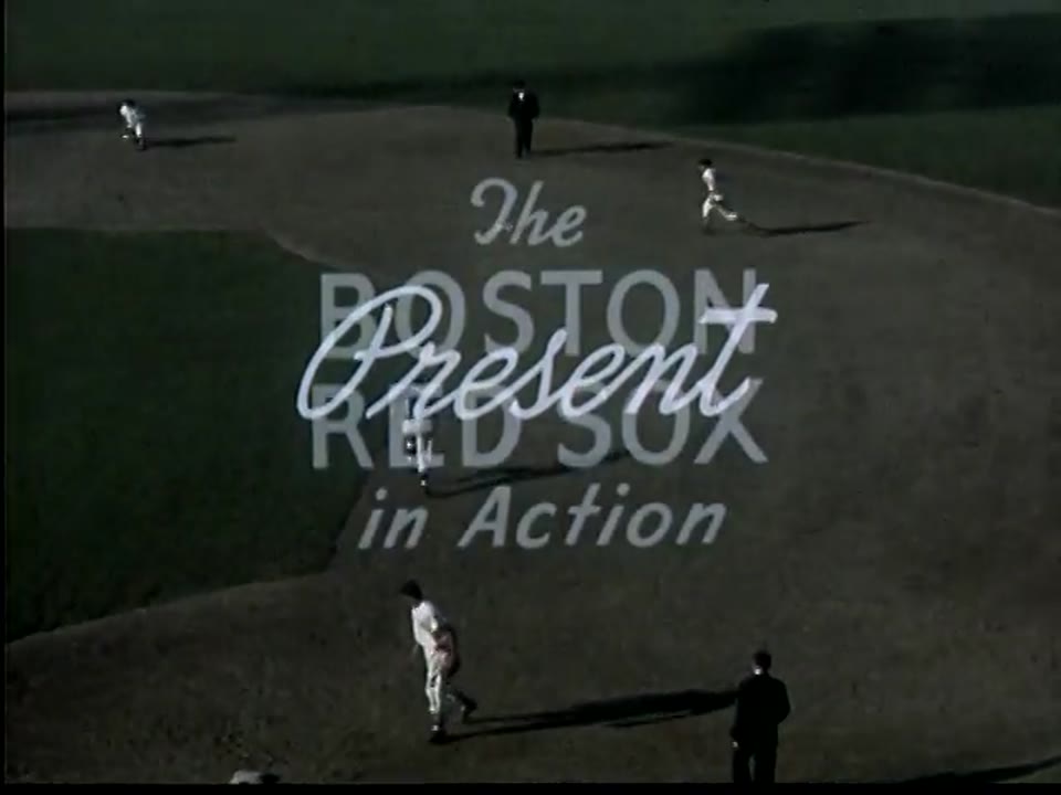 Red Sox in Action