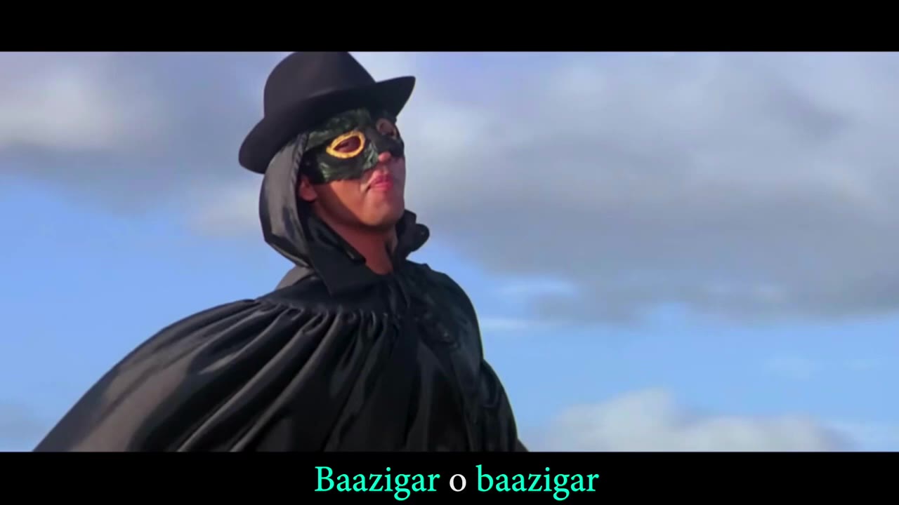 Baazigar - O - Baazigar In Hindi New Hindi Music Video Bholiwood
