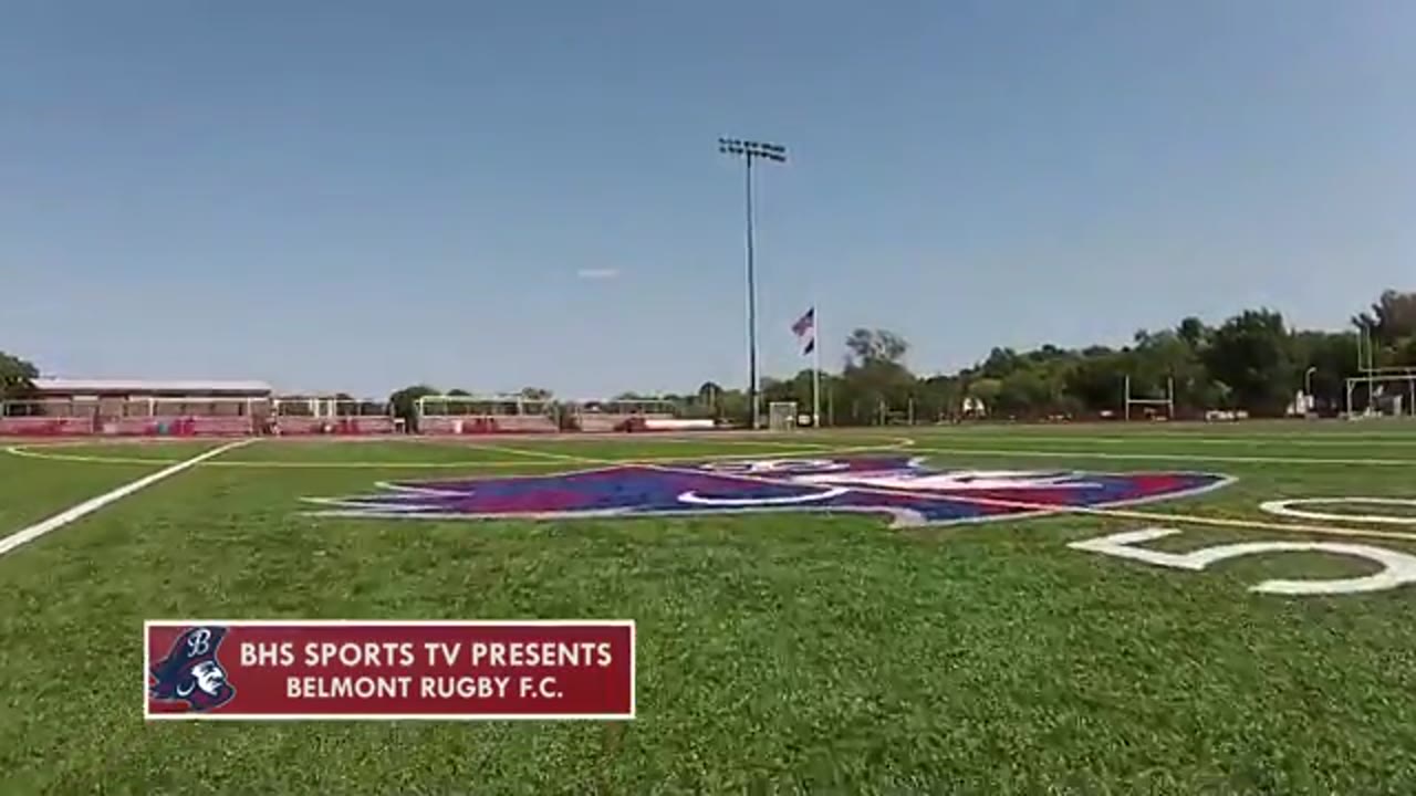 BHS Sports TV Presents: Varsity Girls Rugby - BRFC vs Lincoln Sudbury 05/12/16