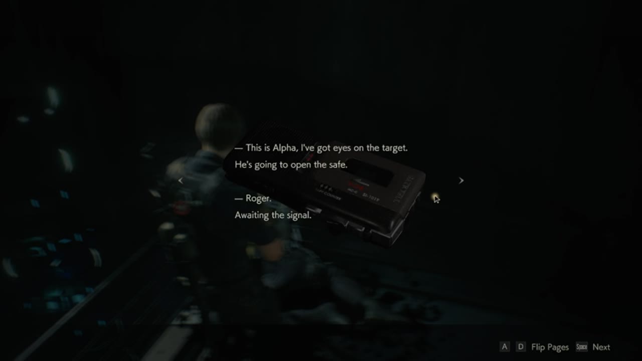 [2019-02-08] Resident Evil 2 (PC): Leon A - Episode 14