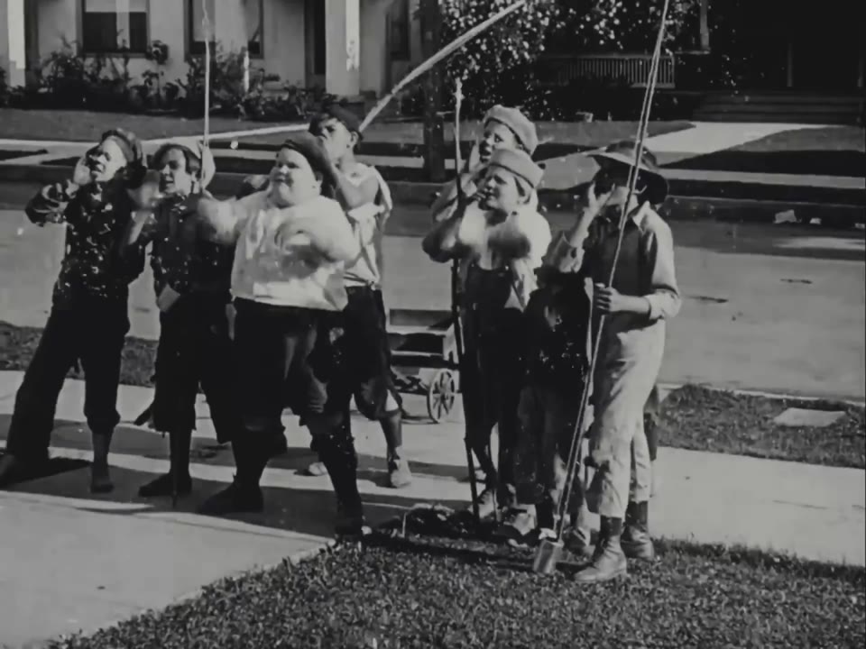 Alice's Fishy Story (1924)