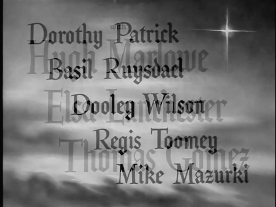 Come to the Stable (1949)