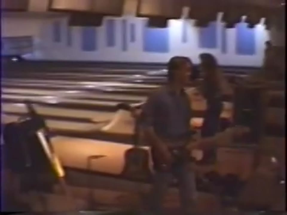 The Blivets - Live at Skybowl, Wichita, 1987