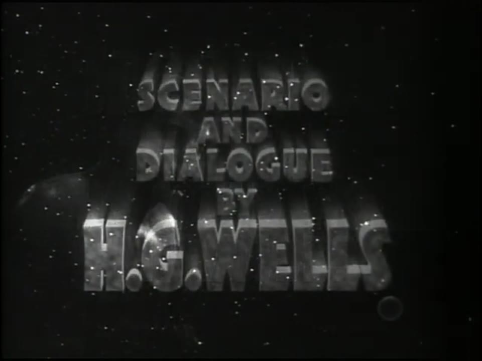 The Man Who Could Work Miracles (1936)