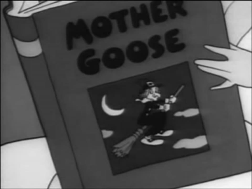 Betty Boop: Mother Goose Land