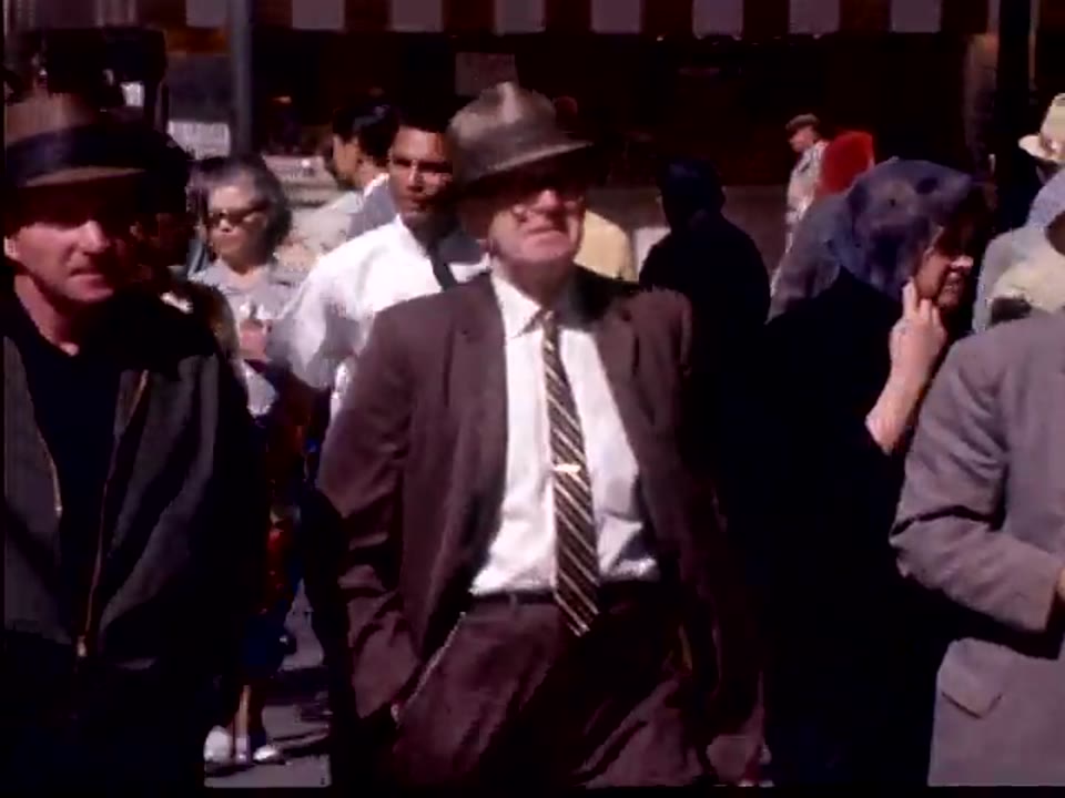 Vista Stock Shots: People from Crowds to Closeups