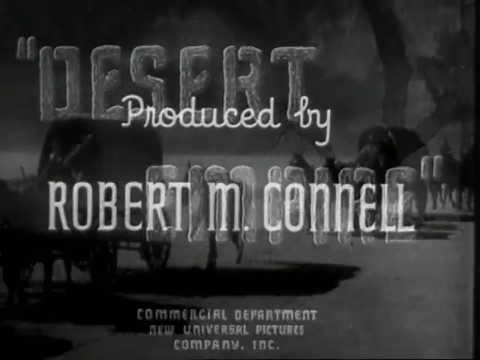 Desert Empire