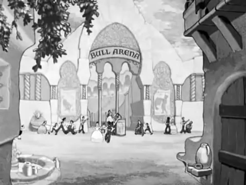 Bulldozing the Bull (1938)