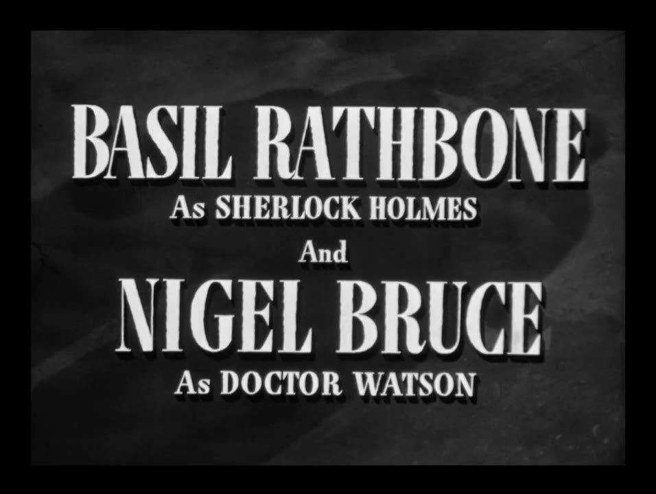 The Pearl of Death (1944)