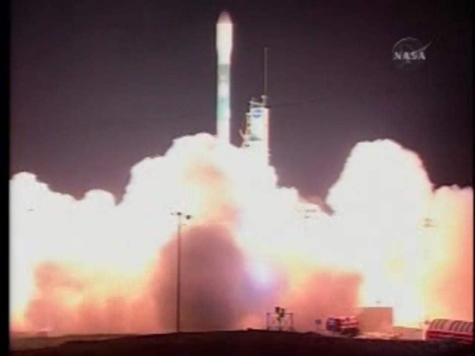 Delta II Lofts OSTM/Jason-2 Into Space