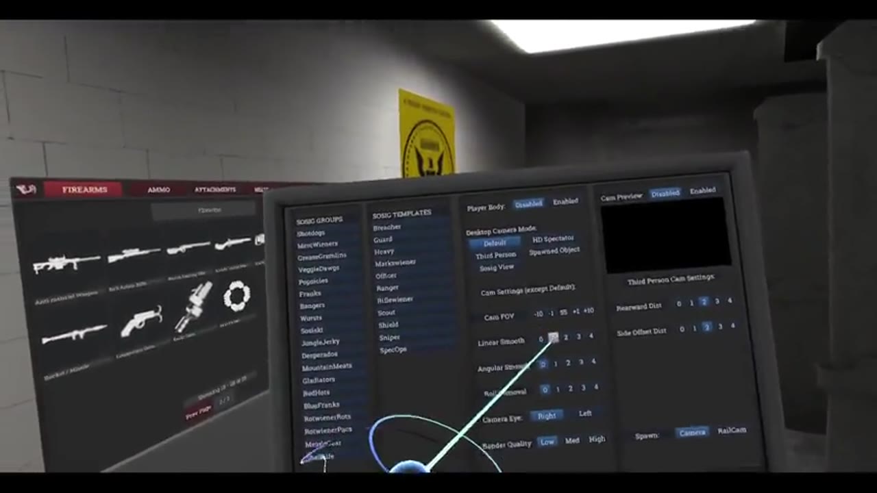 [2022-09-17] Hot Dogs, Horseshoes & Hand Grenades (HTC Vive): 105-e2 Additions & Fixes!