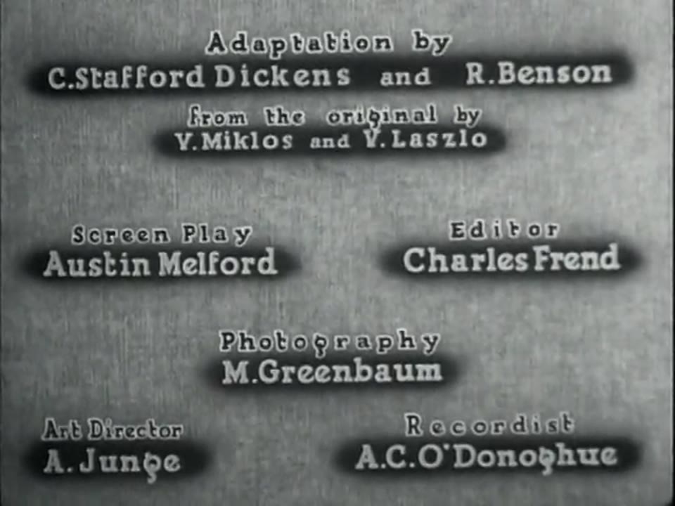 Car of Dreams (1935)