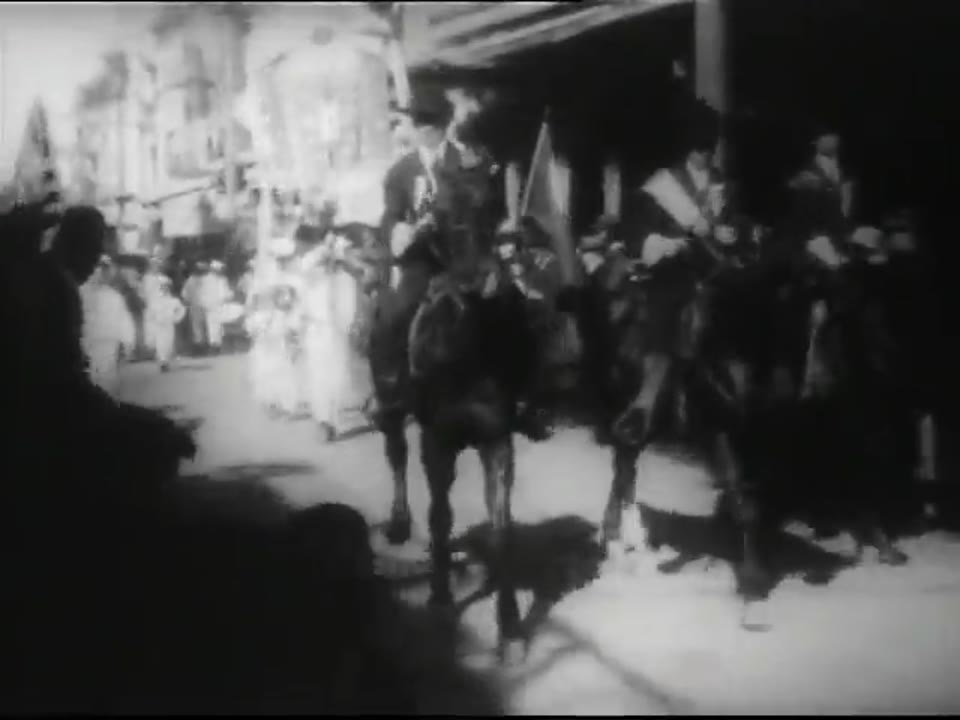 [Parade Celebrating Chinese Republic]