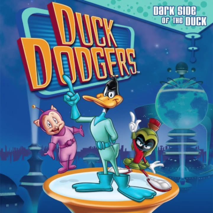 Duck Dodgers In The 24½th Century Main Theme