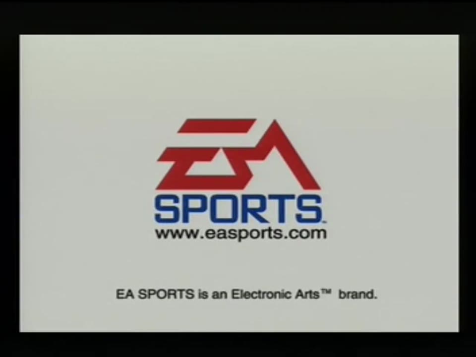 NHL 2000 Play Station PAL Gameplay