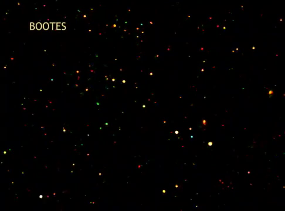 Bootes Field Animations