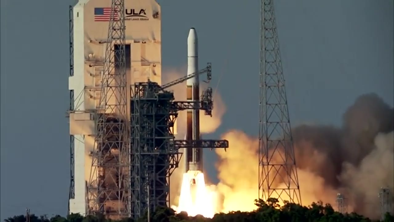 GOES-O: Countdown To Launch