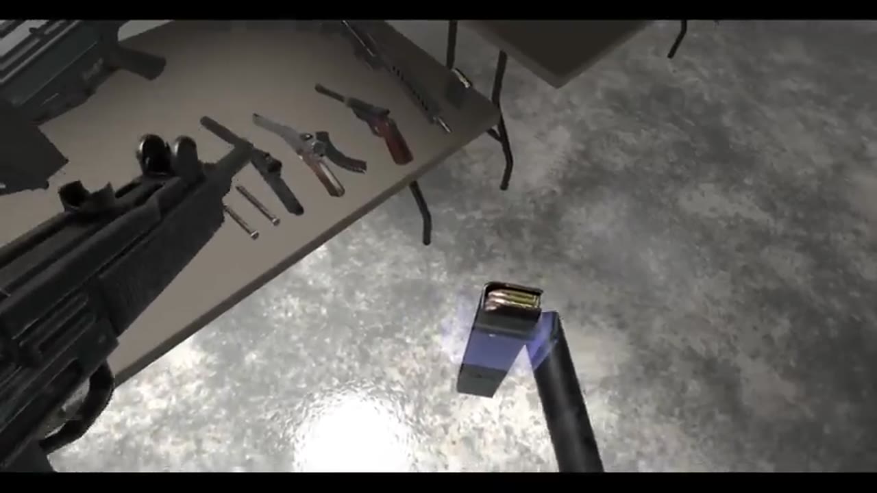 [2018-10-20] Hot Dogs, Horseshoes & Hand Grenades (HTC Vive): Uzis, Breaching, & Alpha 8