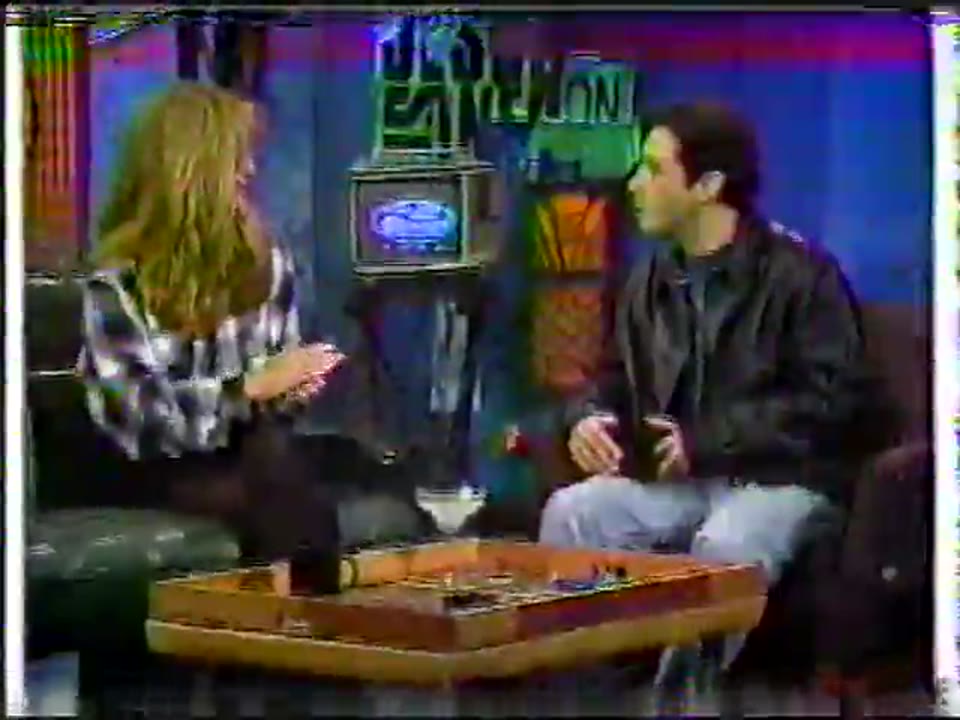 VHS MTV Block WOC