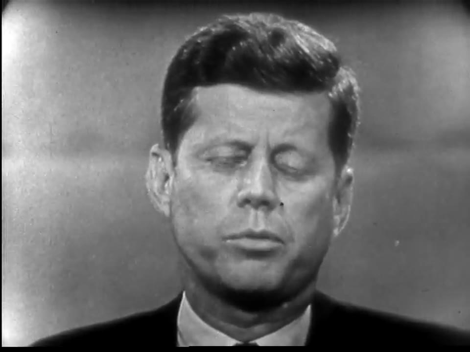 1960 Kennedy-Nixon Debate