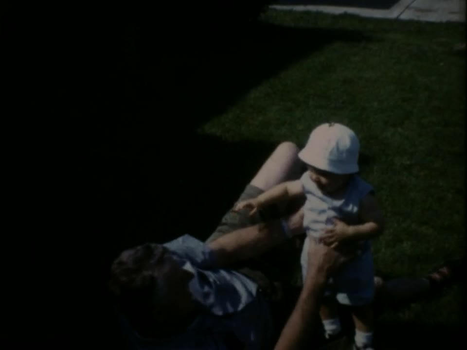 Home Movie: 97482: St. Louis Area Family, Reel 14