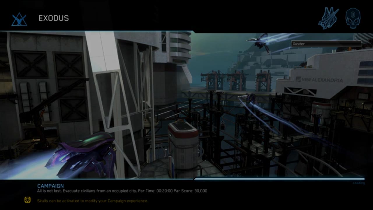 [2019-12-10] Halo: The Master Chief Collection (PC): Halo Reach (Part 5)