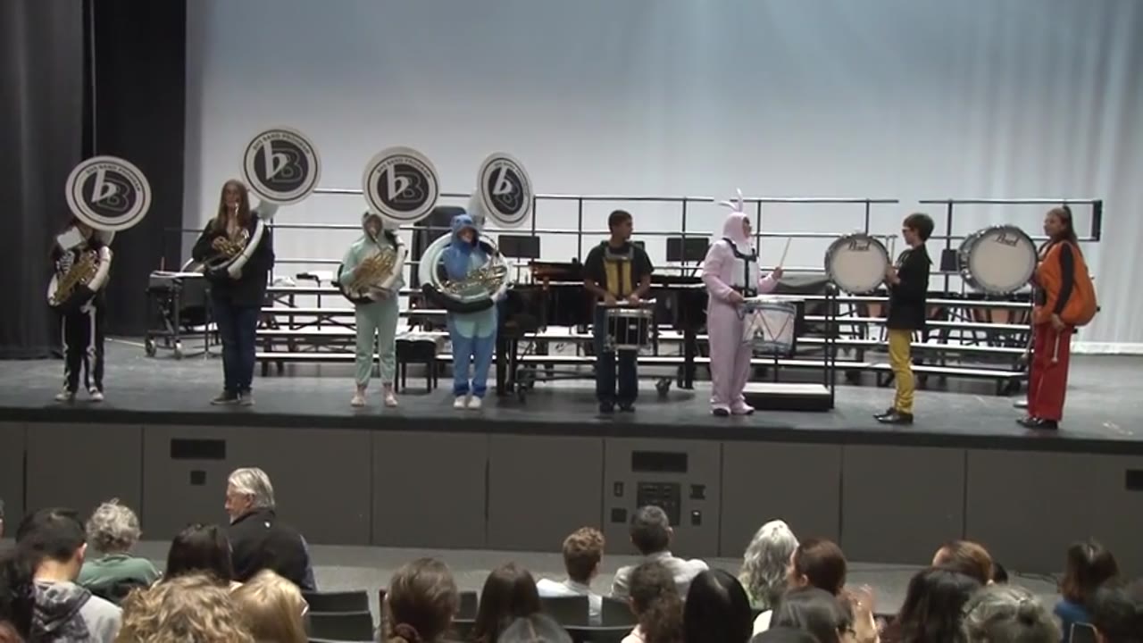 BHS Masquerade Concert 10/25/23