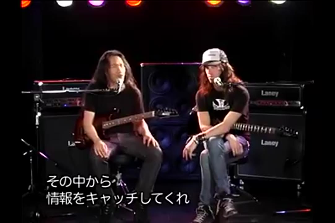 Dragon Force Young Guitar DVD 2006 Full