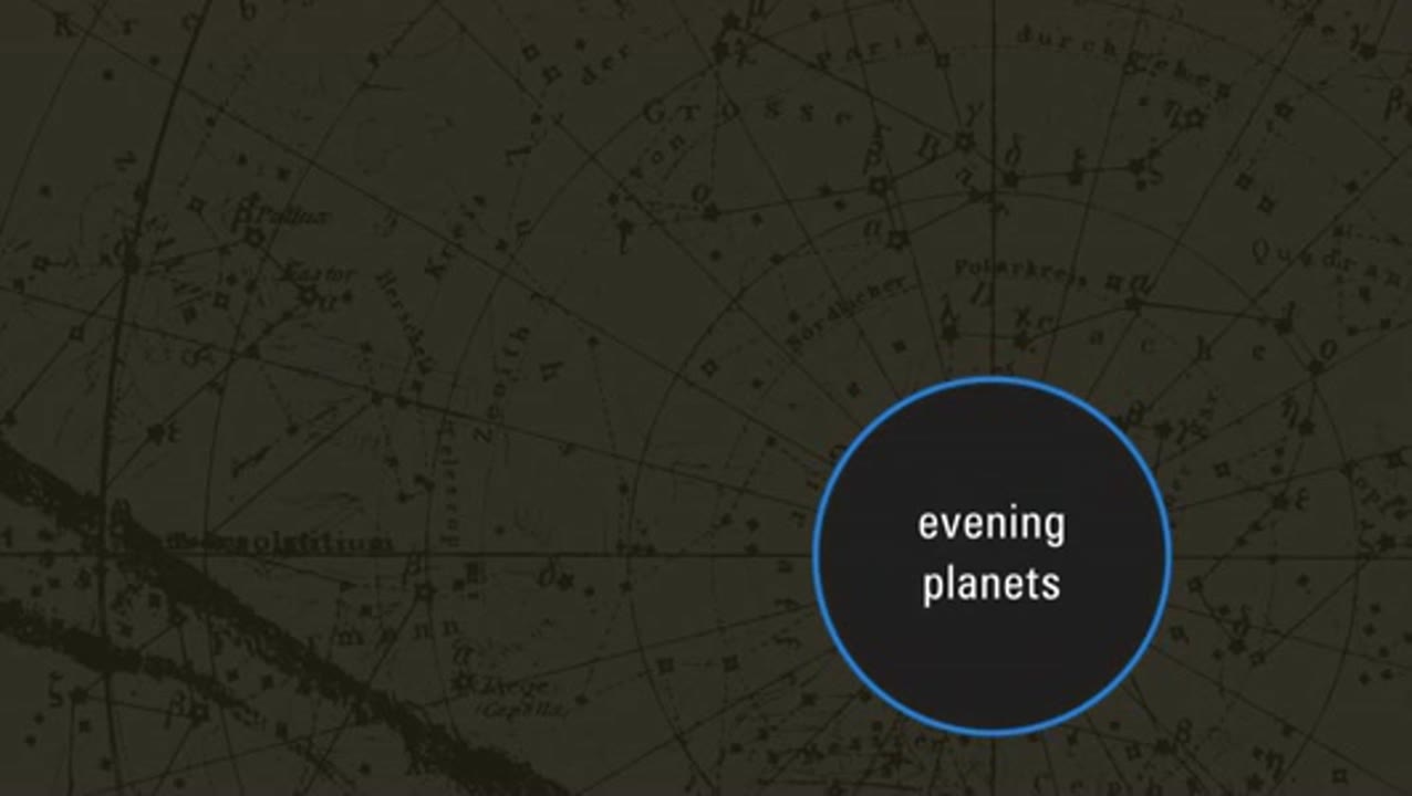Tonight's Sky: October 2011 Highlights