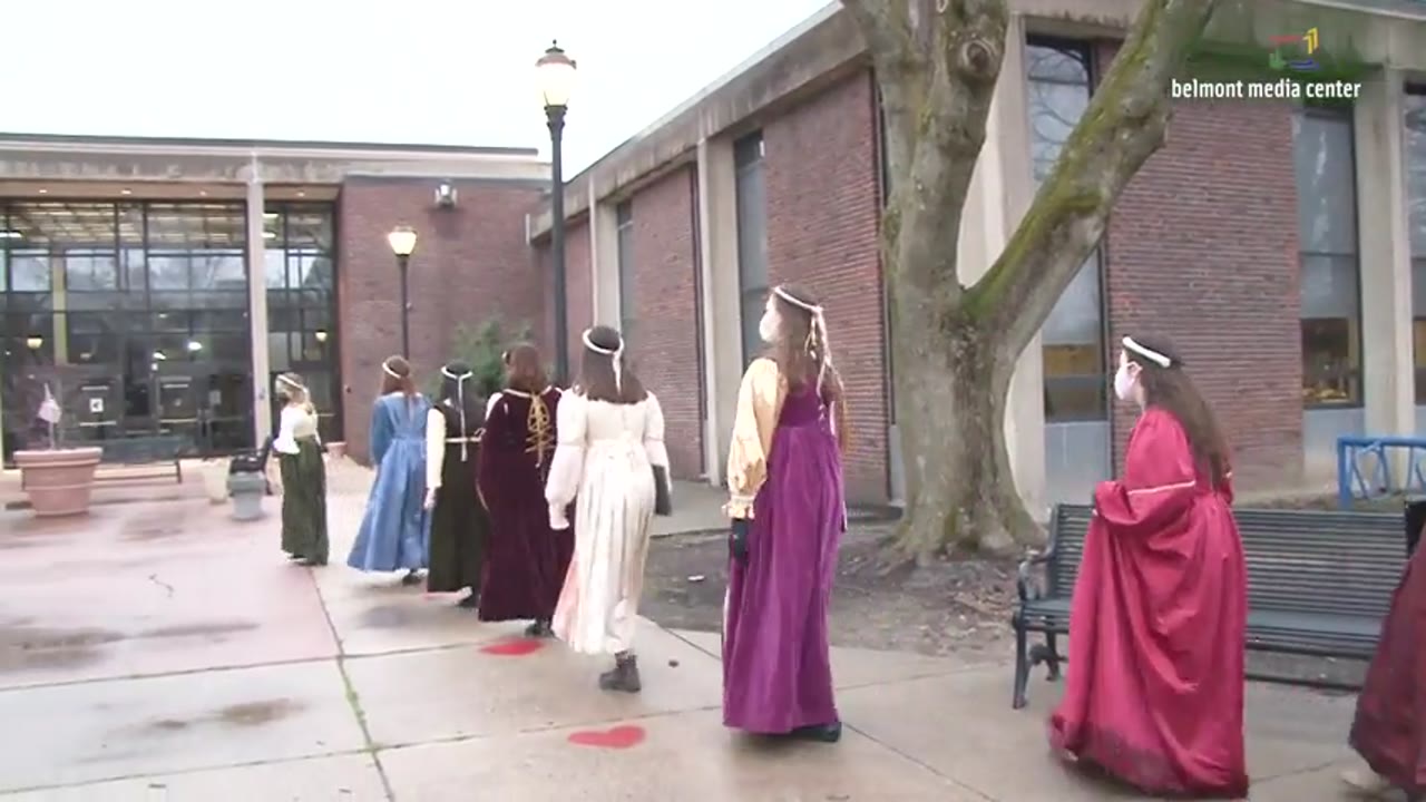 BHS Madrigal Singers Winter Showcase 12/18/20
