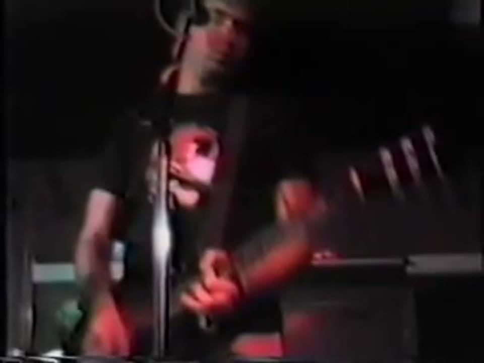 Big Dipper - Live in Europe, 1988