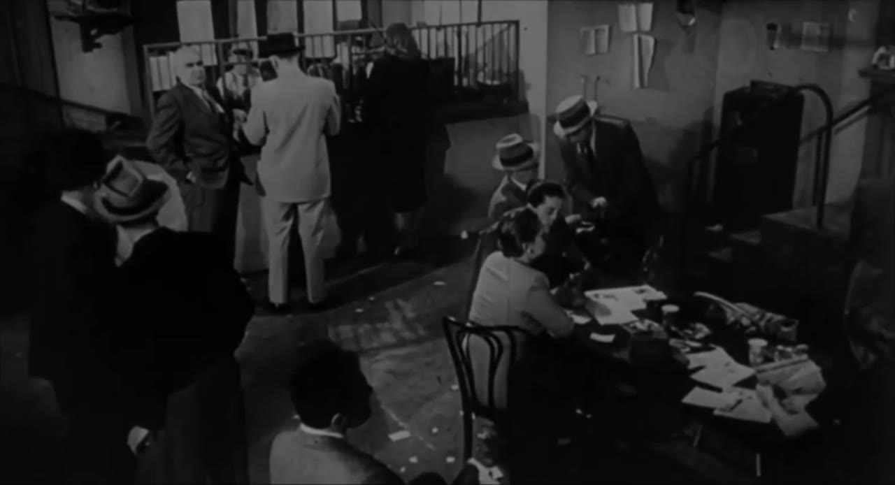 The Case Against Brooklyn (1958)