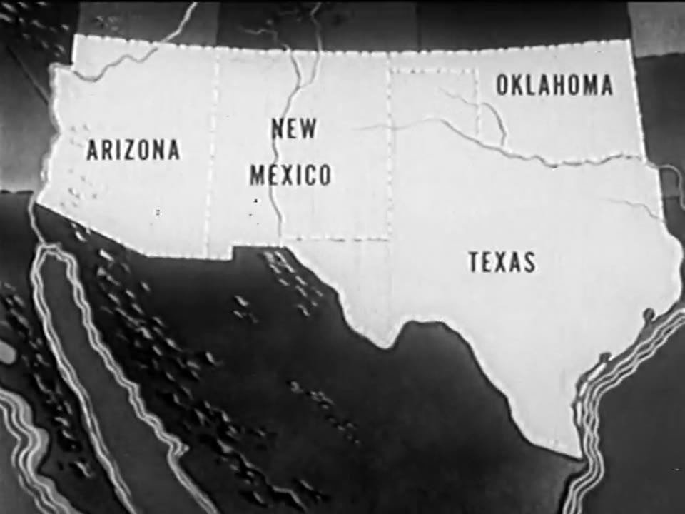 Southwestern States, Second Edition