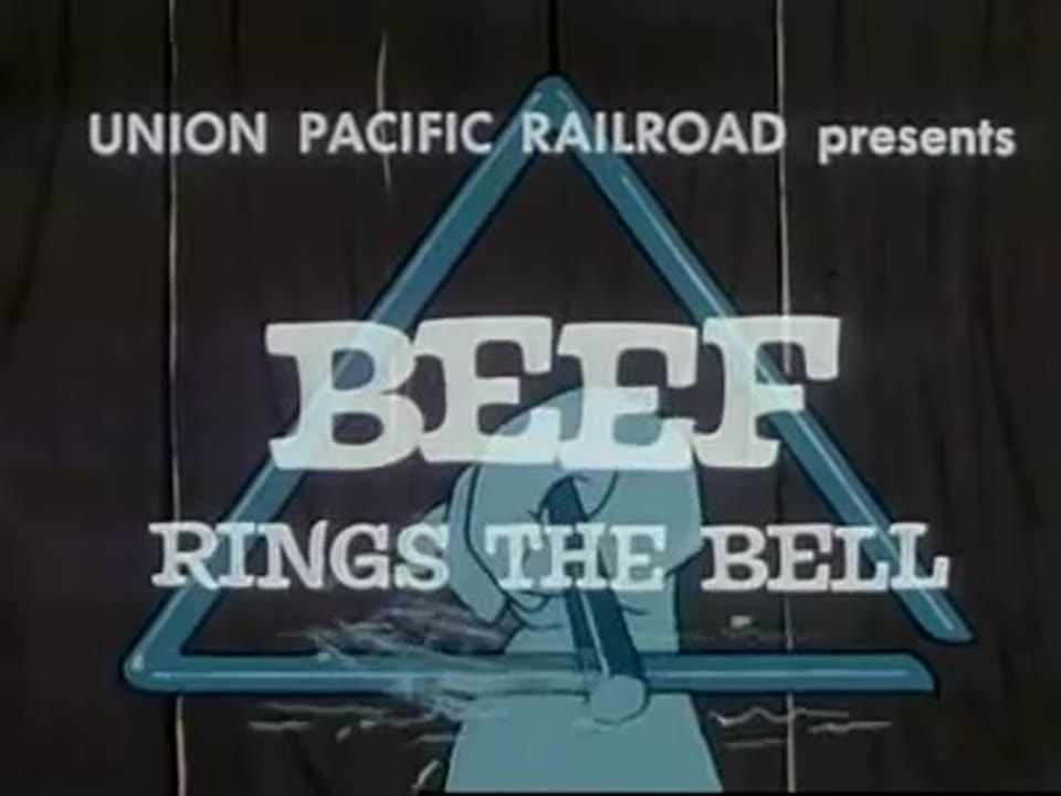 Beef Rings the Bell