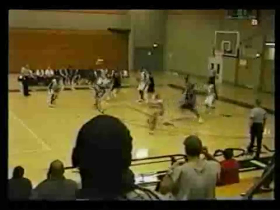 Kyle Hogan - #22 - 2nd game