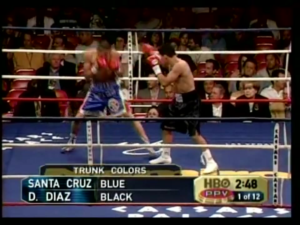 Hasim Rahman vs. Oleg Maskaev II aka "America's Last Line of Defense" (Aug. 12th, 2006)