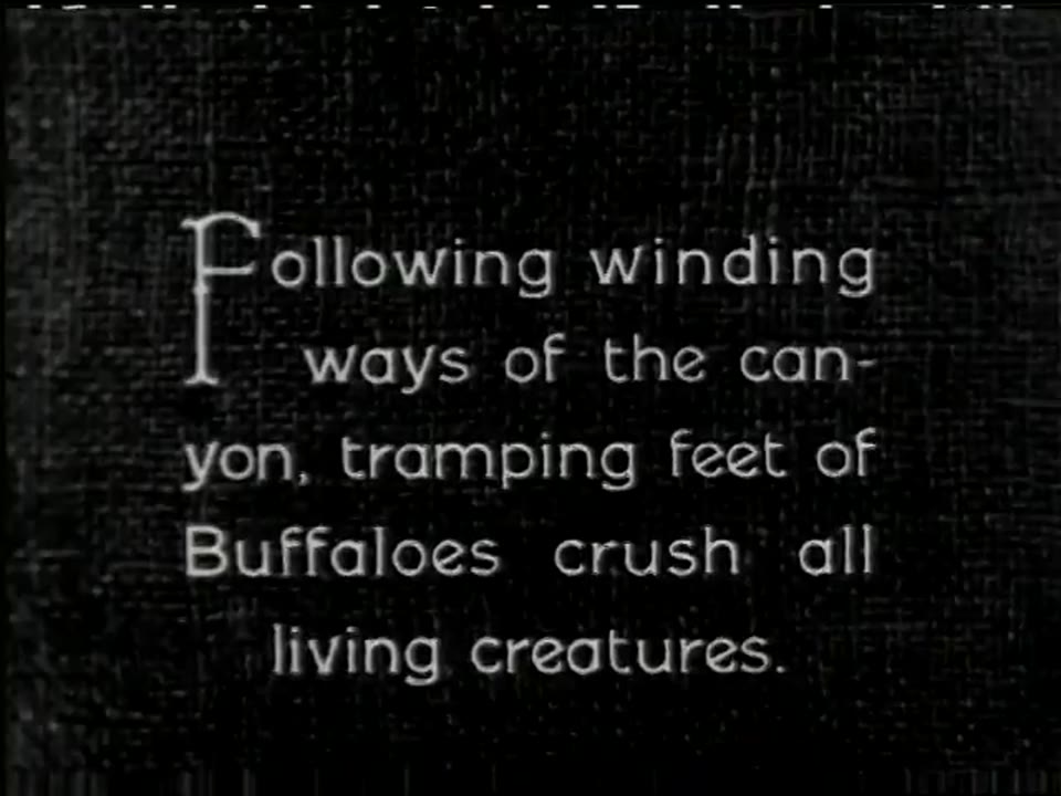 With Buffalo Bill on the U.P. Trail