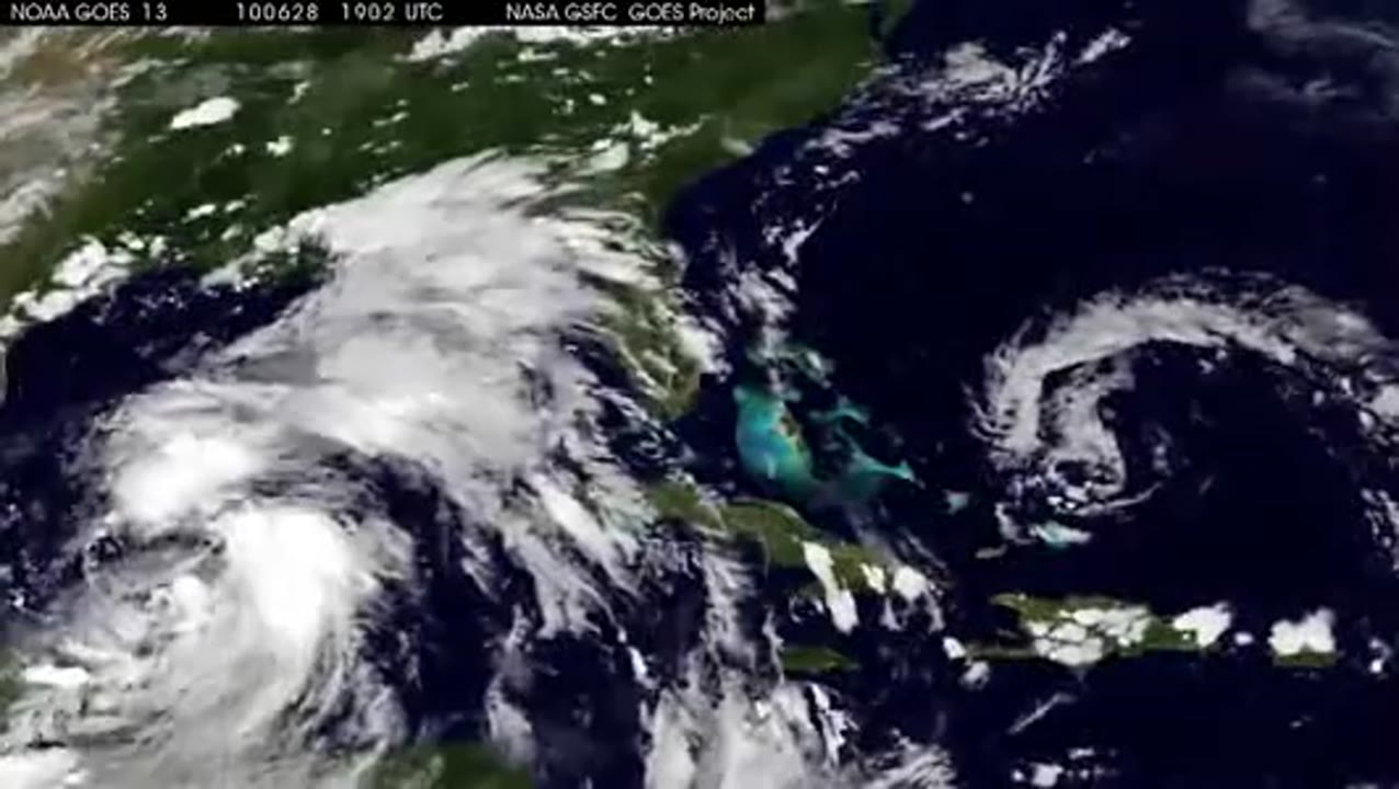 Hurricane Alley: The Movie
