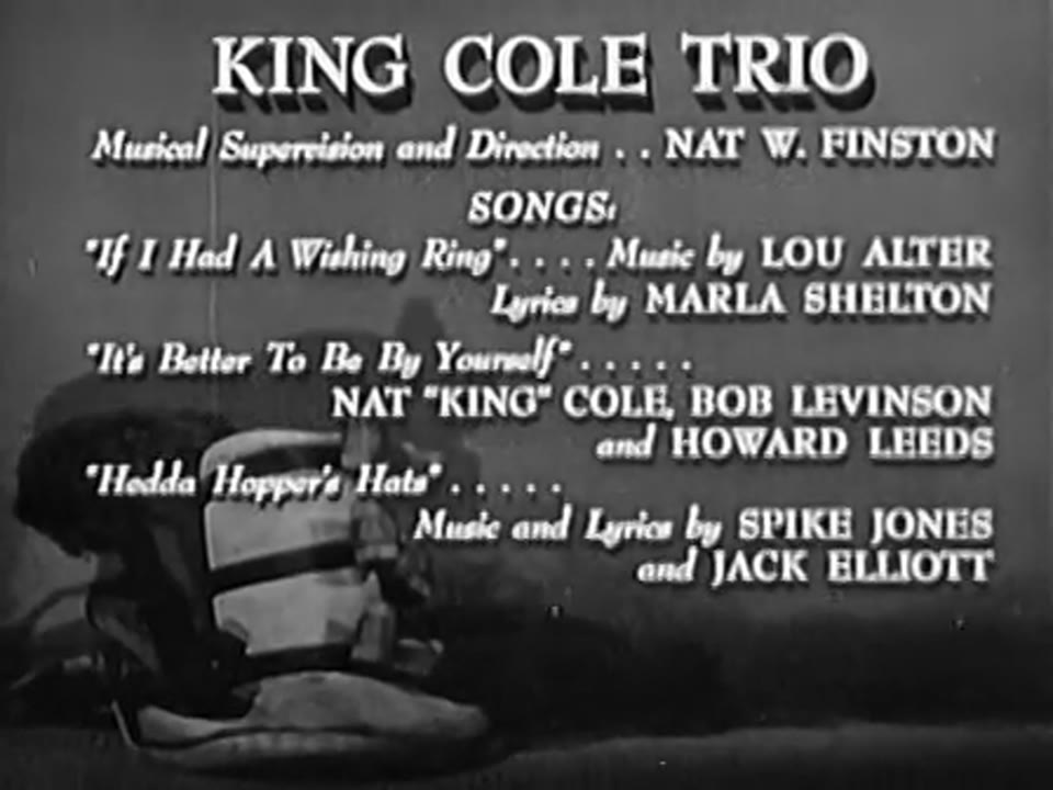 Breakfast in Hollywood (1946)