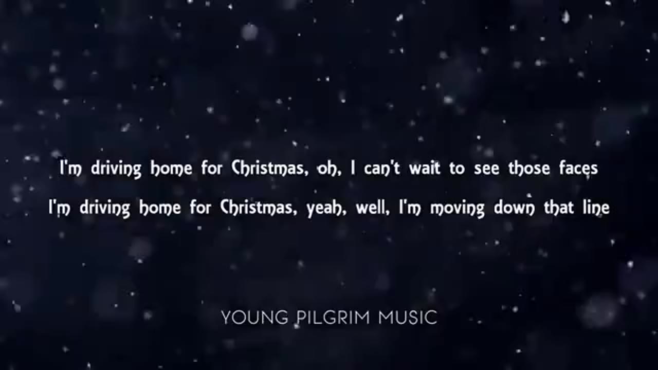 Me Filming Christmas Music