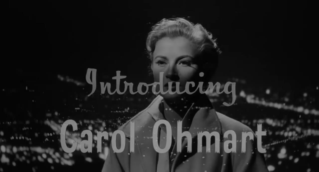 The Scarlet Hour (1956)