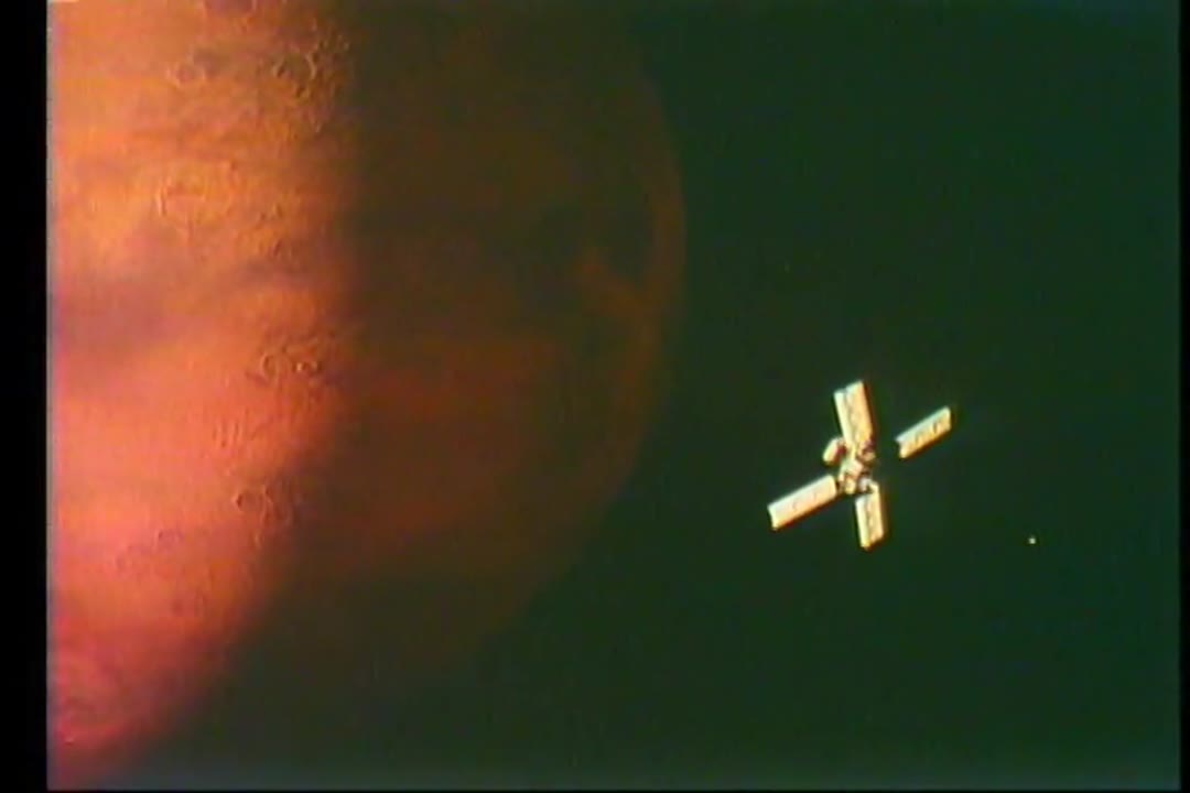 LIFE ON MARS- EPISODE 8
