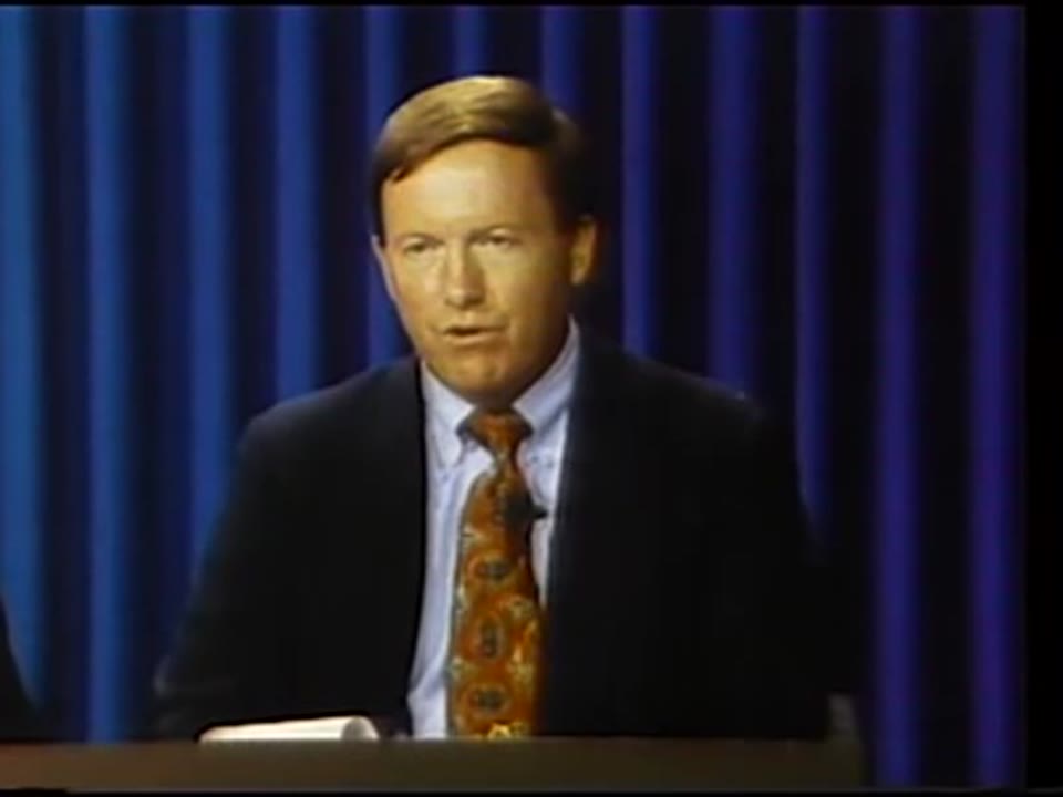 STS-50: Postflight Press Conference